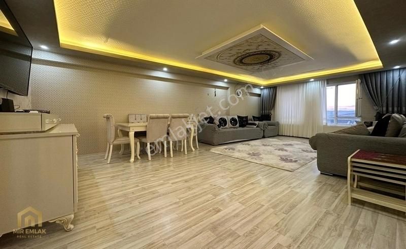 Keçiören Atapark Satılık Daire MİR'den KEÇİÖREN ATAPARKTA FULL MANZARALI LUX YAPILI 3+1 DAİRE