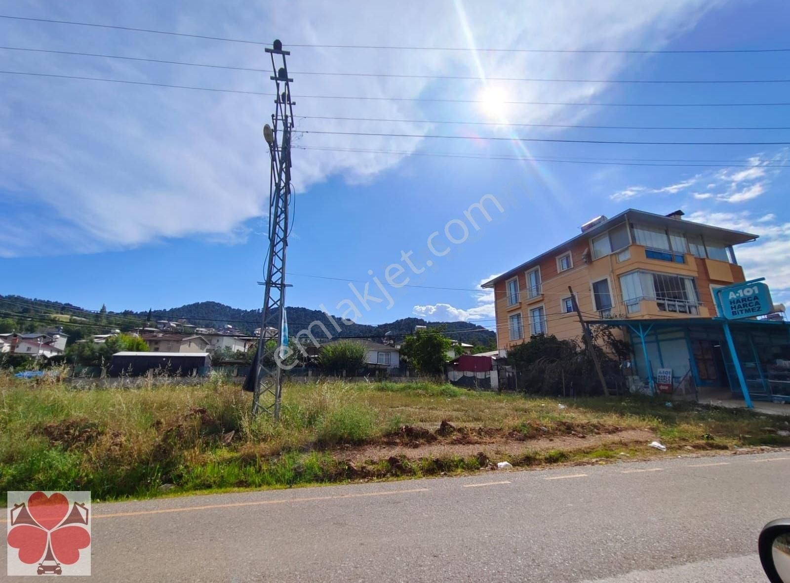 Toroslar Bekiralanı Satılık Ticari İmarlı YONCA'DAN BEKİRALANI YAYLASI TAM MERKEZİ NOKTADA CADDE ÜSTÜ ARSA