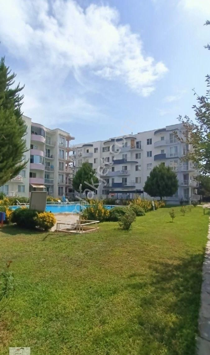 Çanakkale Merkez Kepez Bld. (Boğazkent) Kiralık Daire ÇANAKKALE KEPEZ HAVUZLU SİTEDE EŞYALI KİRALIK 1+1