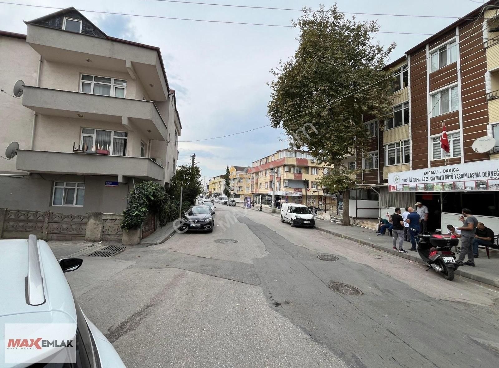 Kocaeli Darıca Kiralık Büfe MAX EMLAK'DAN KAZIM KARABEKİR MH'DE 100 m2 KİRALIK DÜKKAN