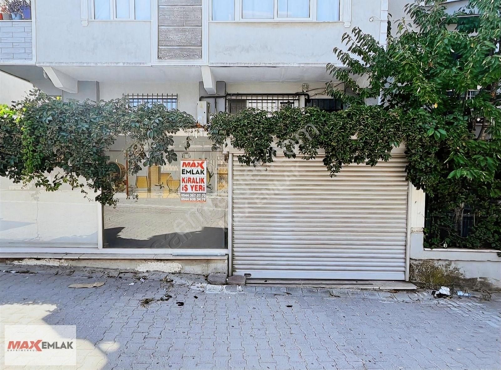 Darıca Piri Reis Kiralık Dükkan & Mağaza Darıca Tuzla Caddesine Yakın Kepenkli Kiralık 125 M2 İş Yeri