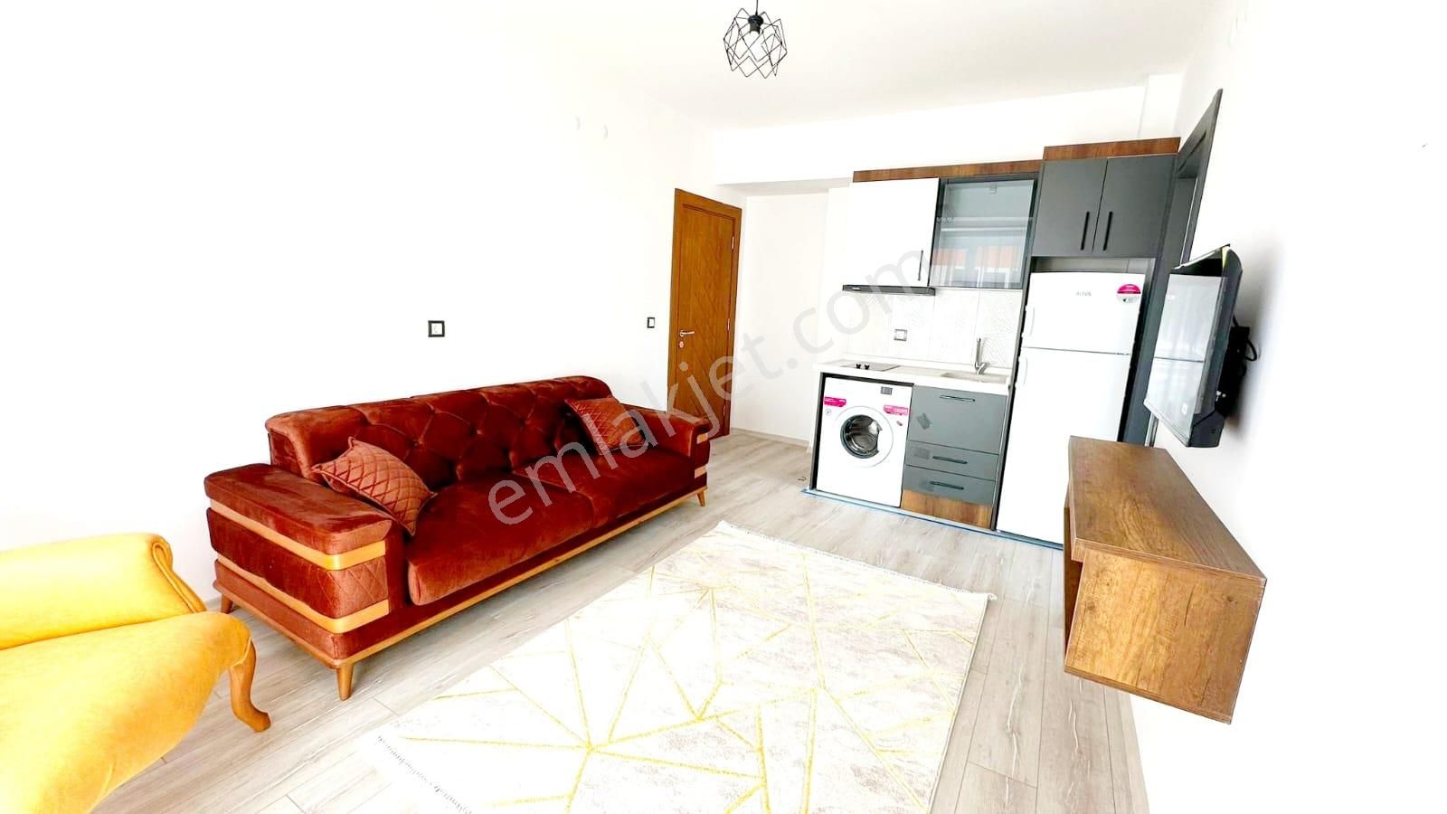 Talas Bahçelievler Kiralık Daire  EV DÜNYASINDAN// TALAS BAHÇELİEVLERDE SÜPER KONUMLU LÜKS 1+1 DAİRE