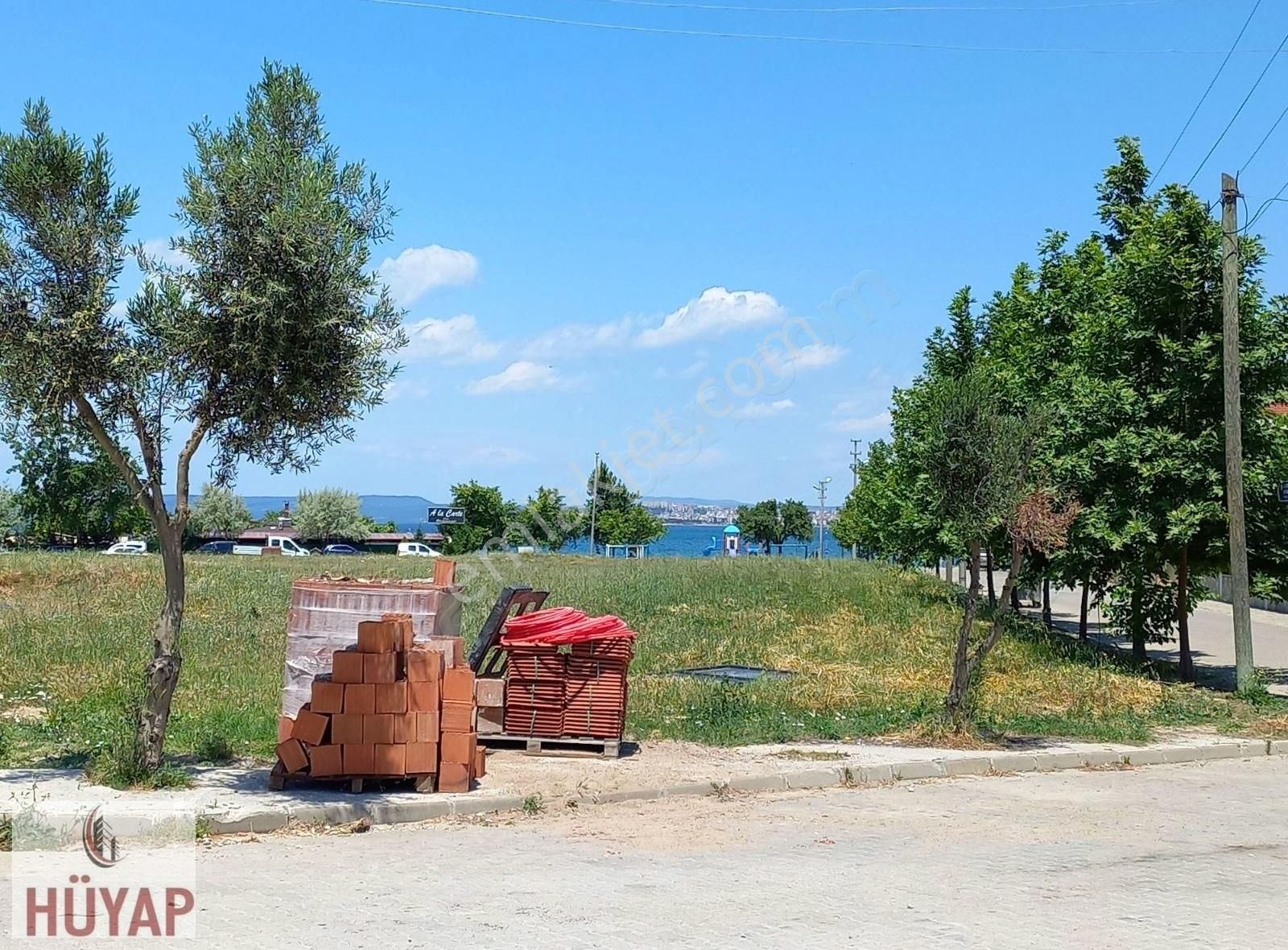 Çanakkale Merkez Kepez Bld. (Boğazkent) Satılık Villa ÇANAKKALE KEPEZ 6+1 VİLLAMIZ SATILIKTIR