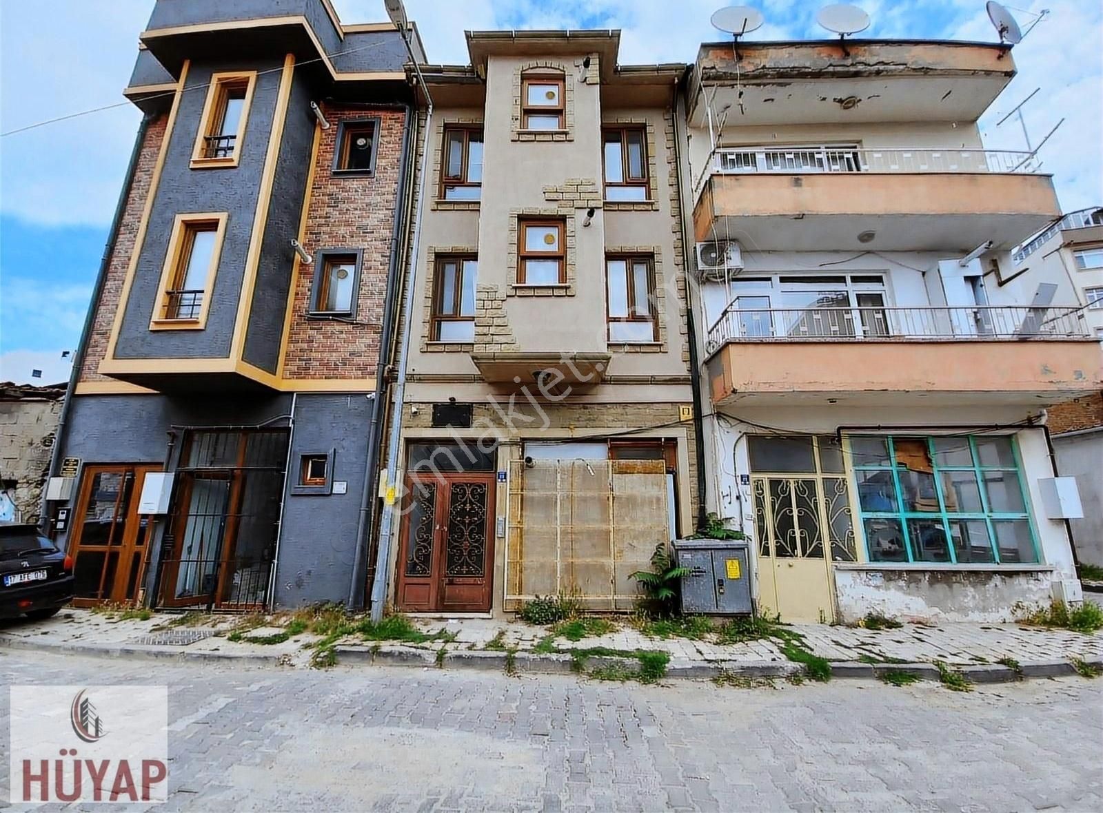 Çanakkale Merkez Fevzipaşa Satılık Daire ÇANAKKALE MERKEZ KÖPRÜBAŞI SATILIK 1+1