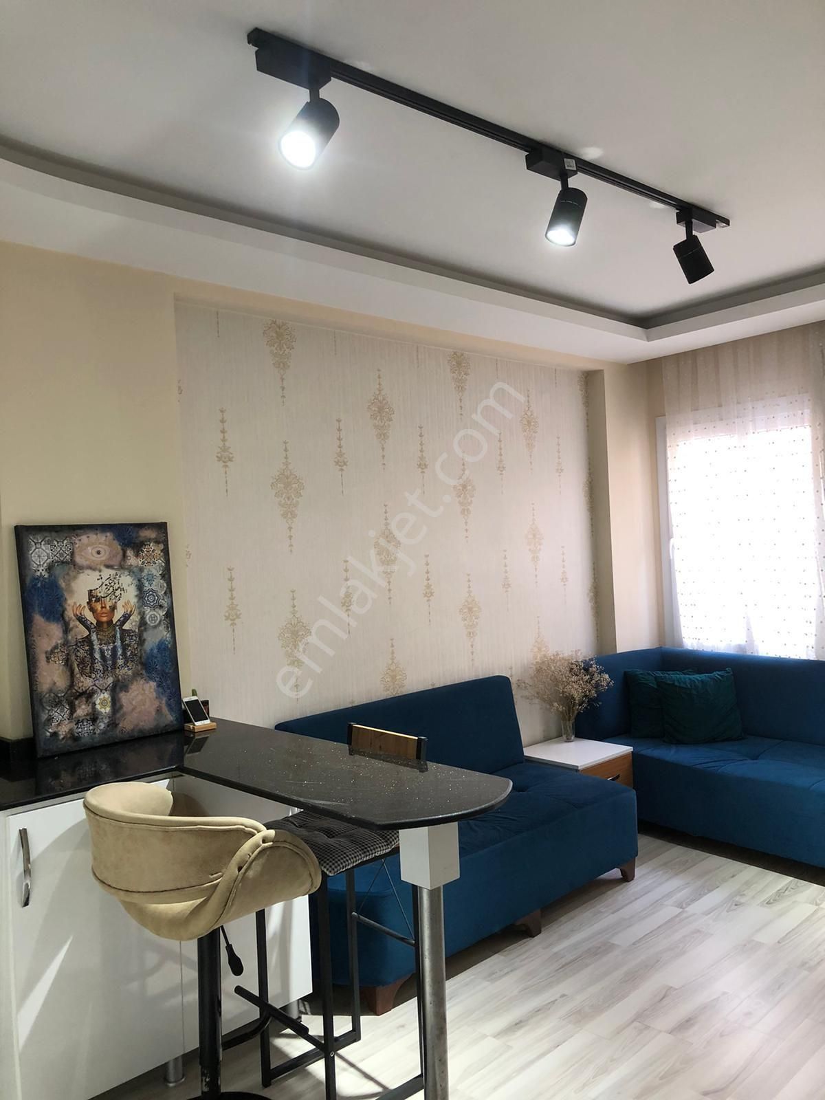 Yenişehir Bahçelievler Kiralık Daire  ŞAH YAPIDAN YENİŞEHİRİN KALBİNDE 1+1 EŞYALI KİRALIK 