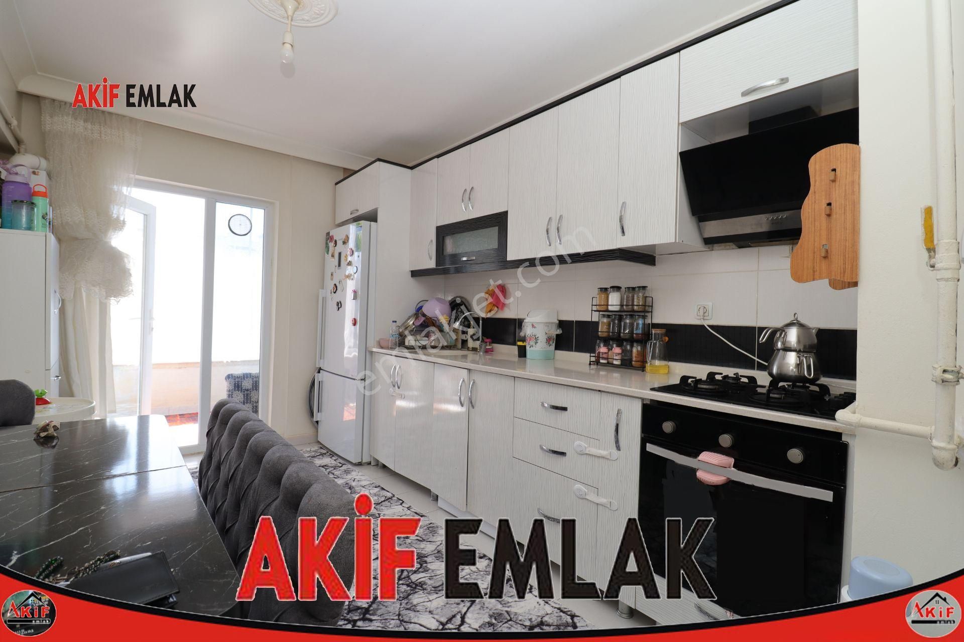 Sincan Mustafa Kemal Satılık Daire  AKİF'ten YENİKENT'te 3+1 FULL YAPILI KATTA 3 CEPHE SATILIK DAİRE