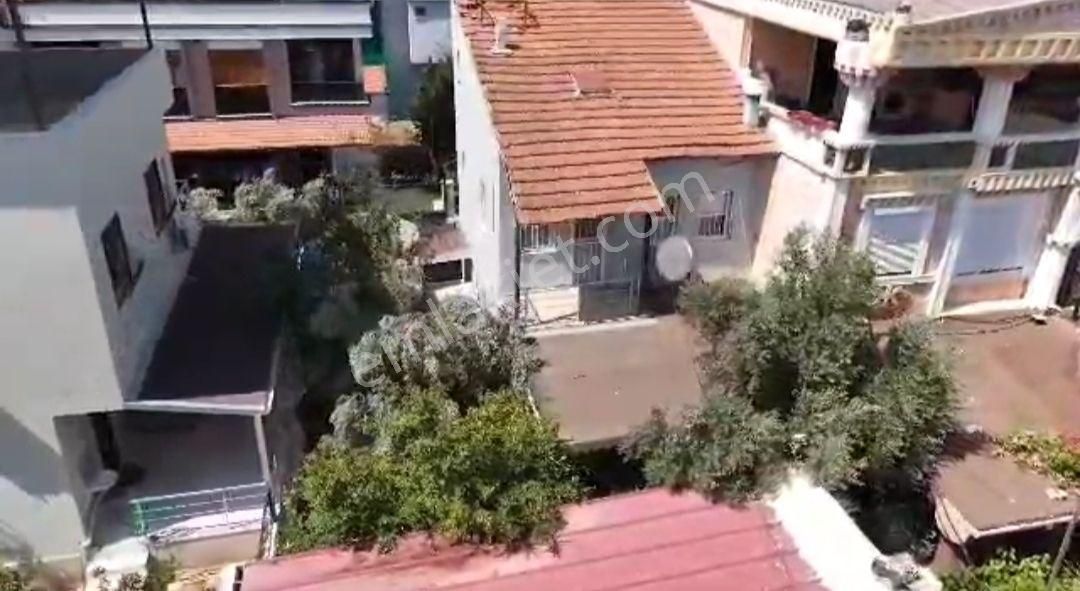 İzmir Seferihisar Satılık Yazlık Remax'tan 2+1 Bahçeli, Denize Yakın Dublex