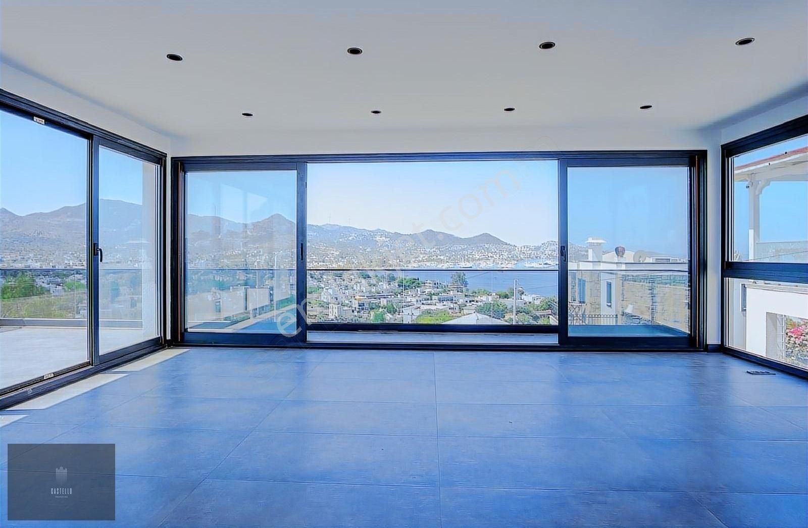 Bodrum Yalıkavak Merkez'de Marina Manzaralı Satılık 5+2 Villa - Görsel 3