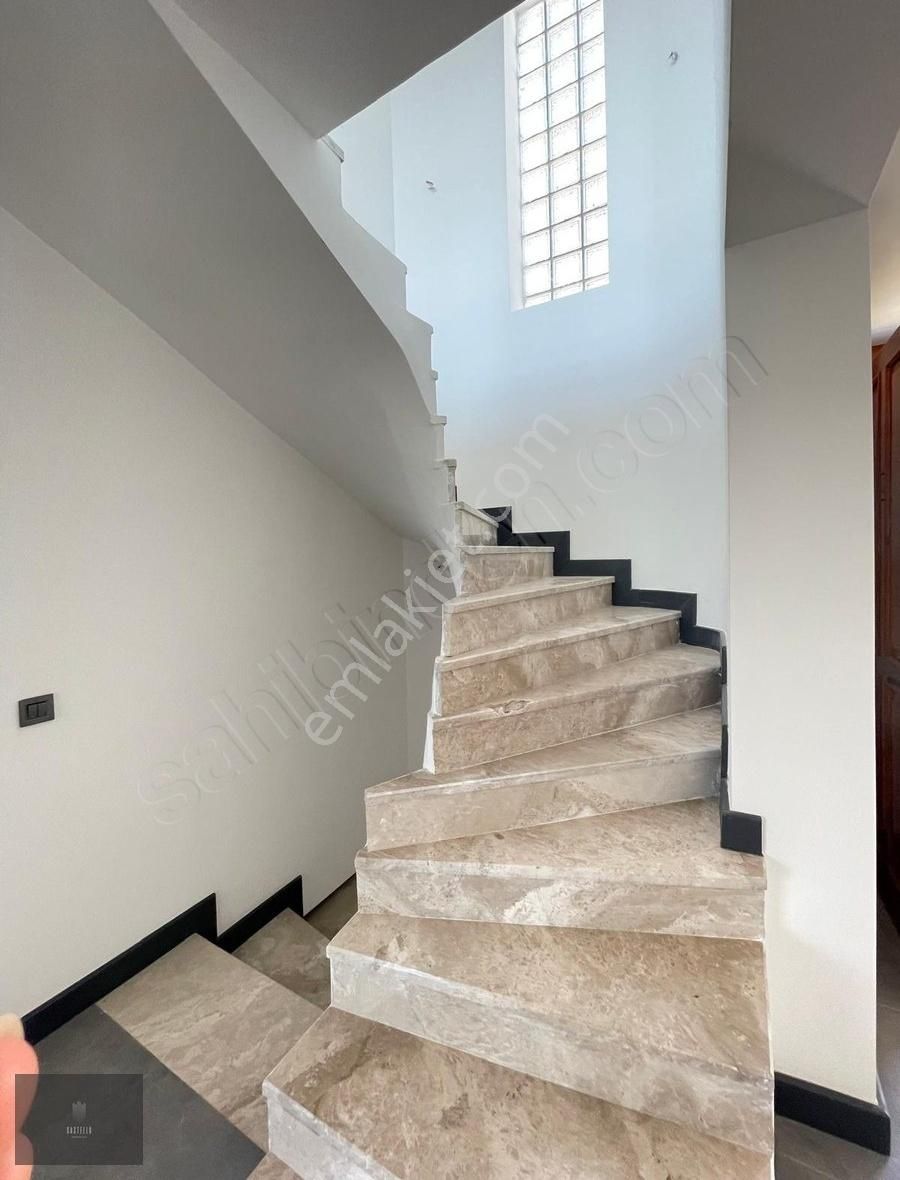 Bodrum Yalıkavak Merkez'de Marina Manzaralı Satılık 5+2 Villa - Görsel 20