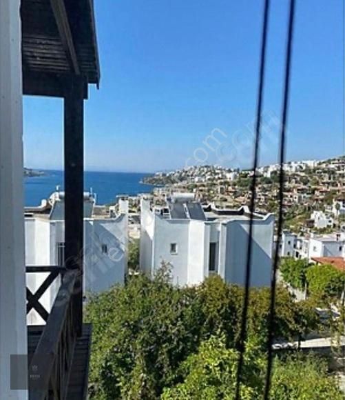 Bodrum Gündoğan Merkezde Sahile 200 M Satılık İkiz Villa - Görsel 27