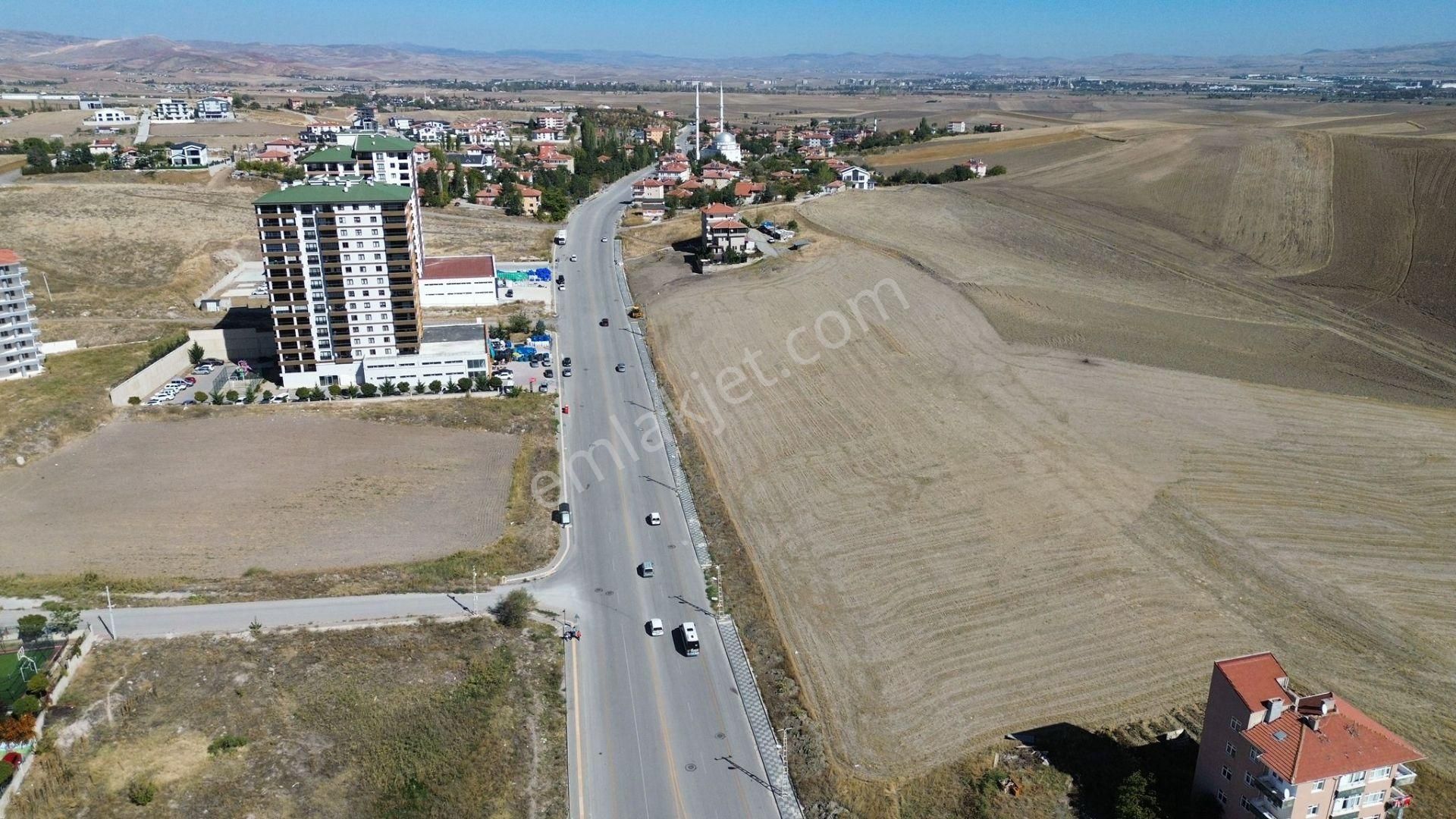 İmaremlak2'den 1,40 Emsal Cadde Cepheli Yüksek Kat Konut Arsası - Görsel 3