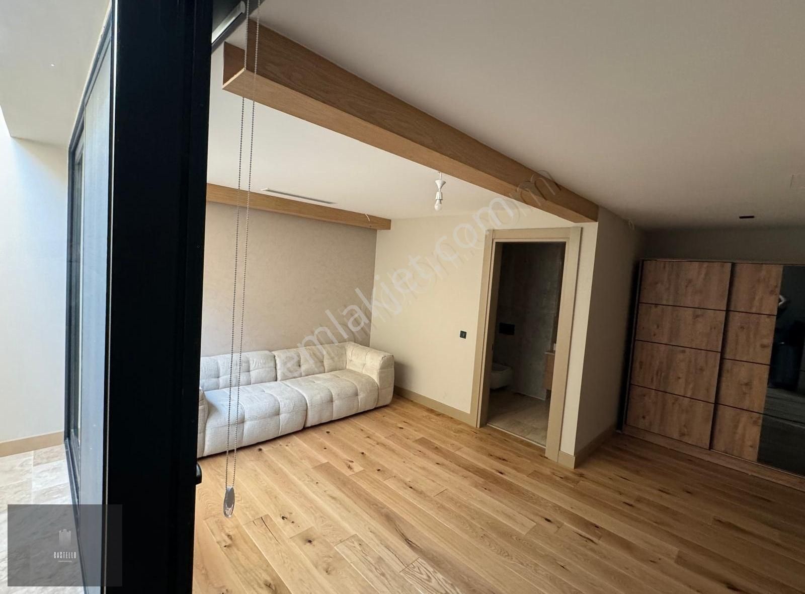 Bodrum Gümüşlük 'te Kapanmaz Deniz Manzaralı Çok Özel Villa - Görsel 29