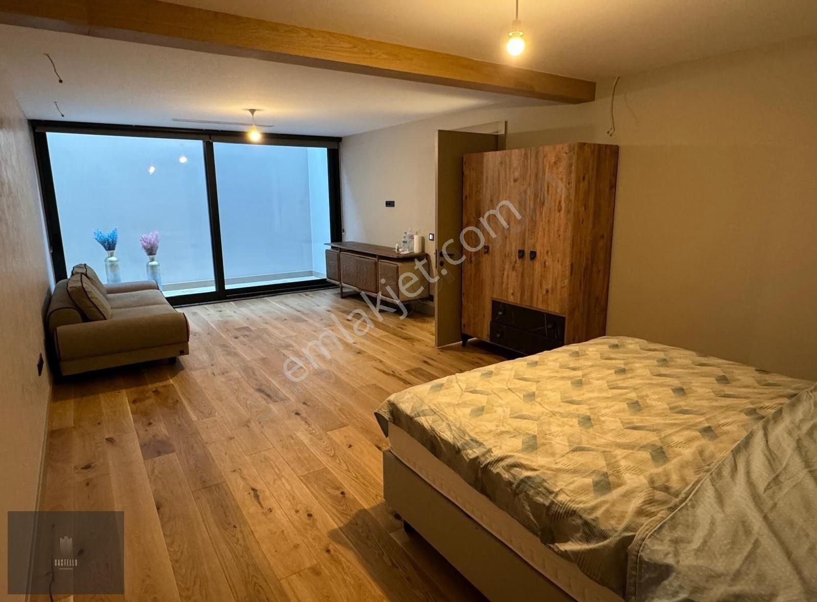 Bodrum Gümüşlük 'te Kapanmaz Deniz Manzaralı Çok Özel Villa - Görsel 26
