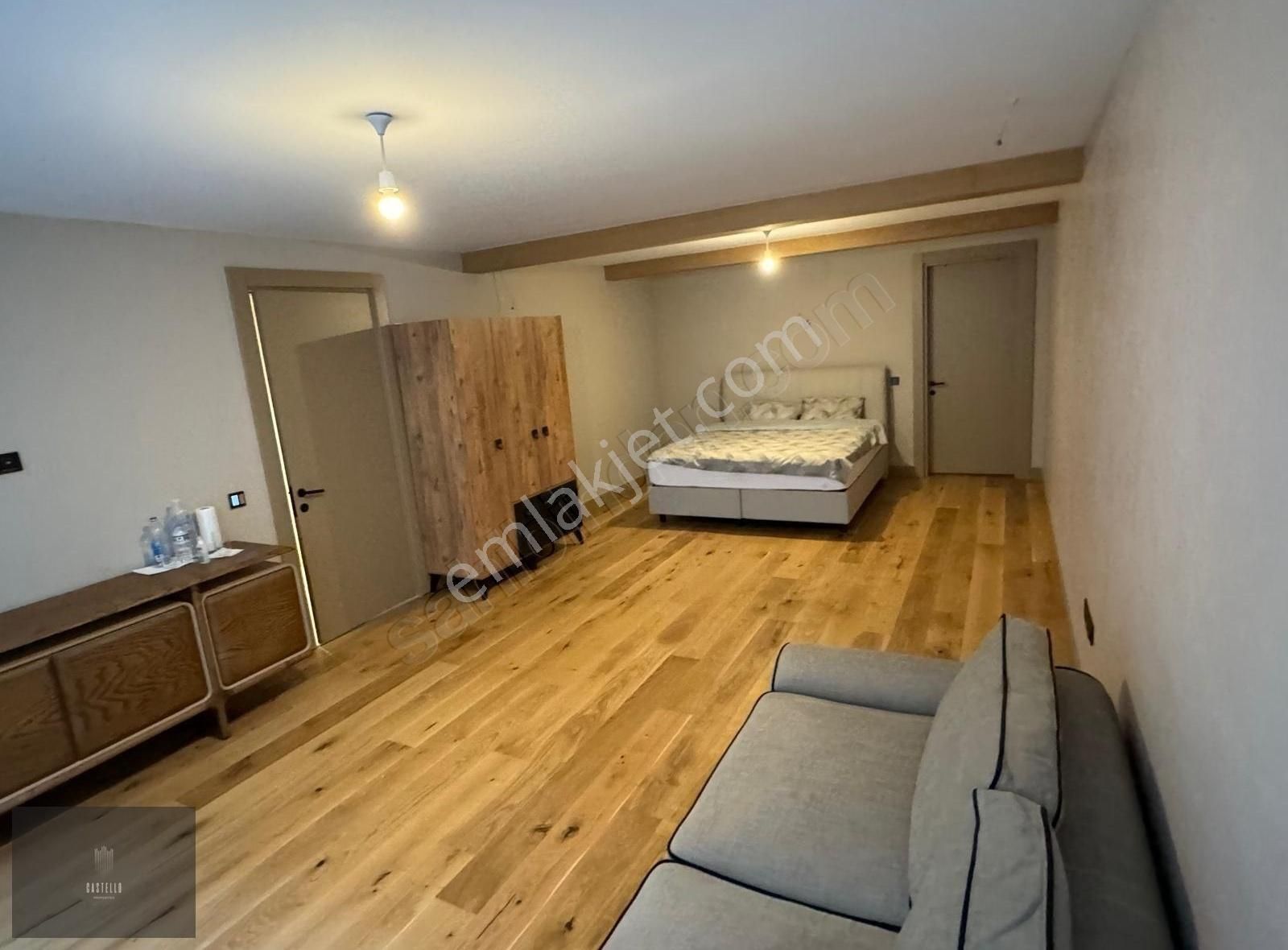 Bodrum Gümüşlük 'te Kapanmaz Deniz Manzaralı Çok Özel Villa - Görsel 22