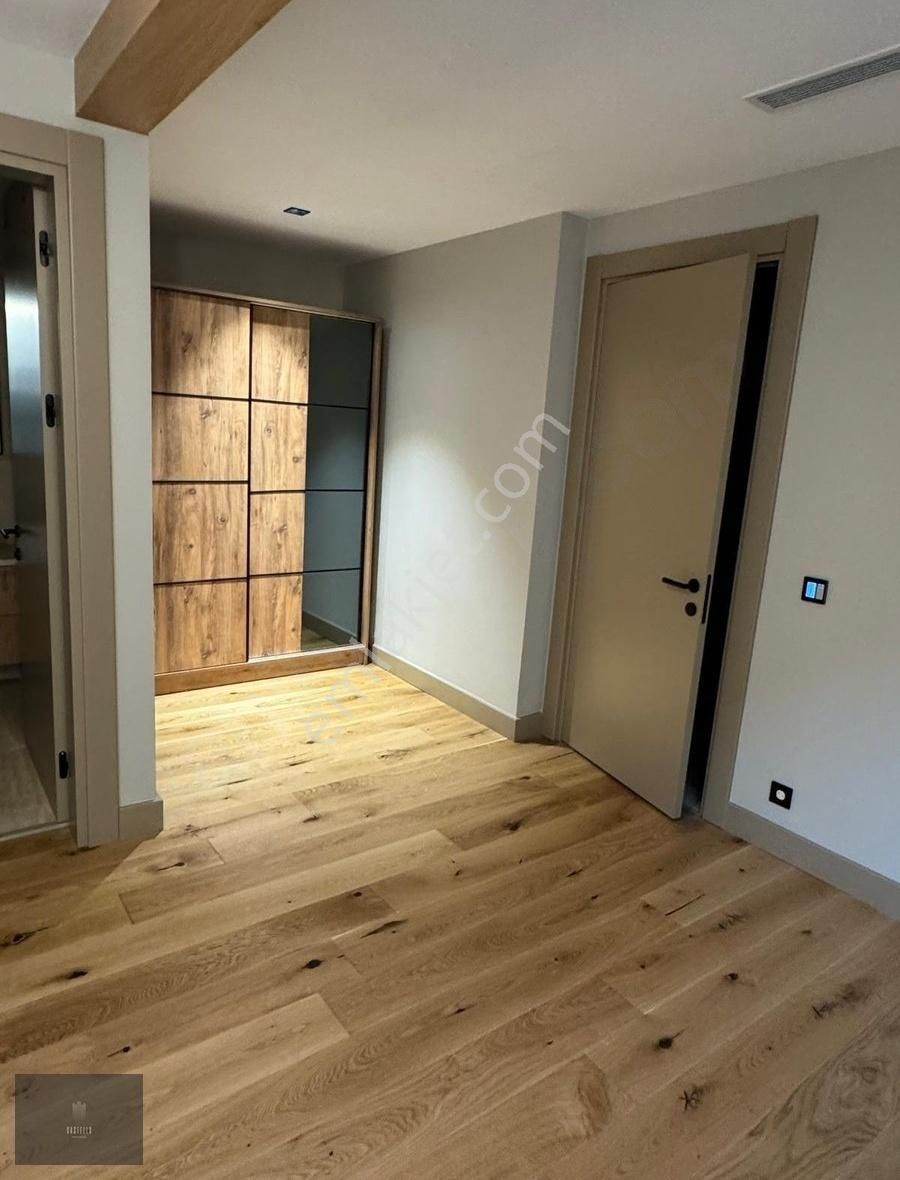 Bodrum Gümüşlük 'te Kapanmaz Deniz Manzaralı Çok Özel Villa - Görsel 21