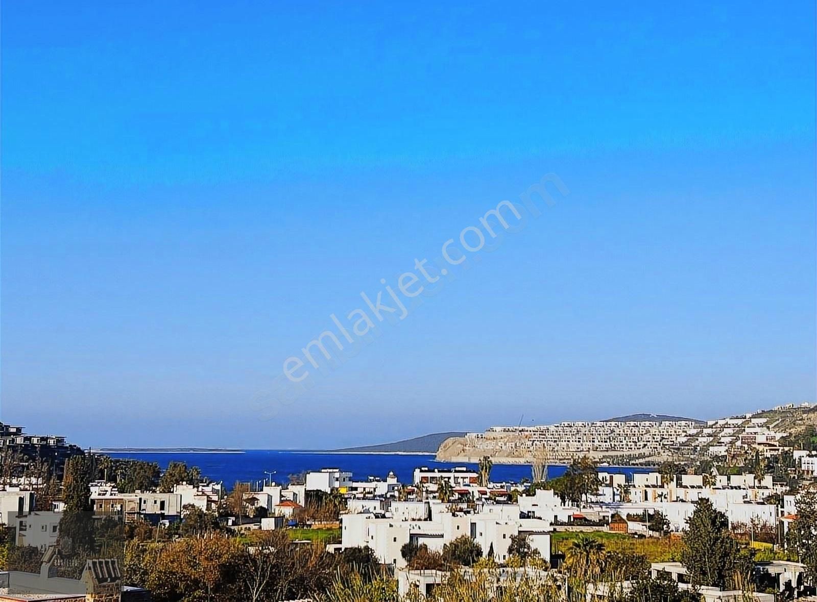 Bodrum Gündoğan'da Müstakil Havuzlu Satılık 4+1 Villa - Görsel 4