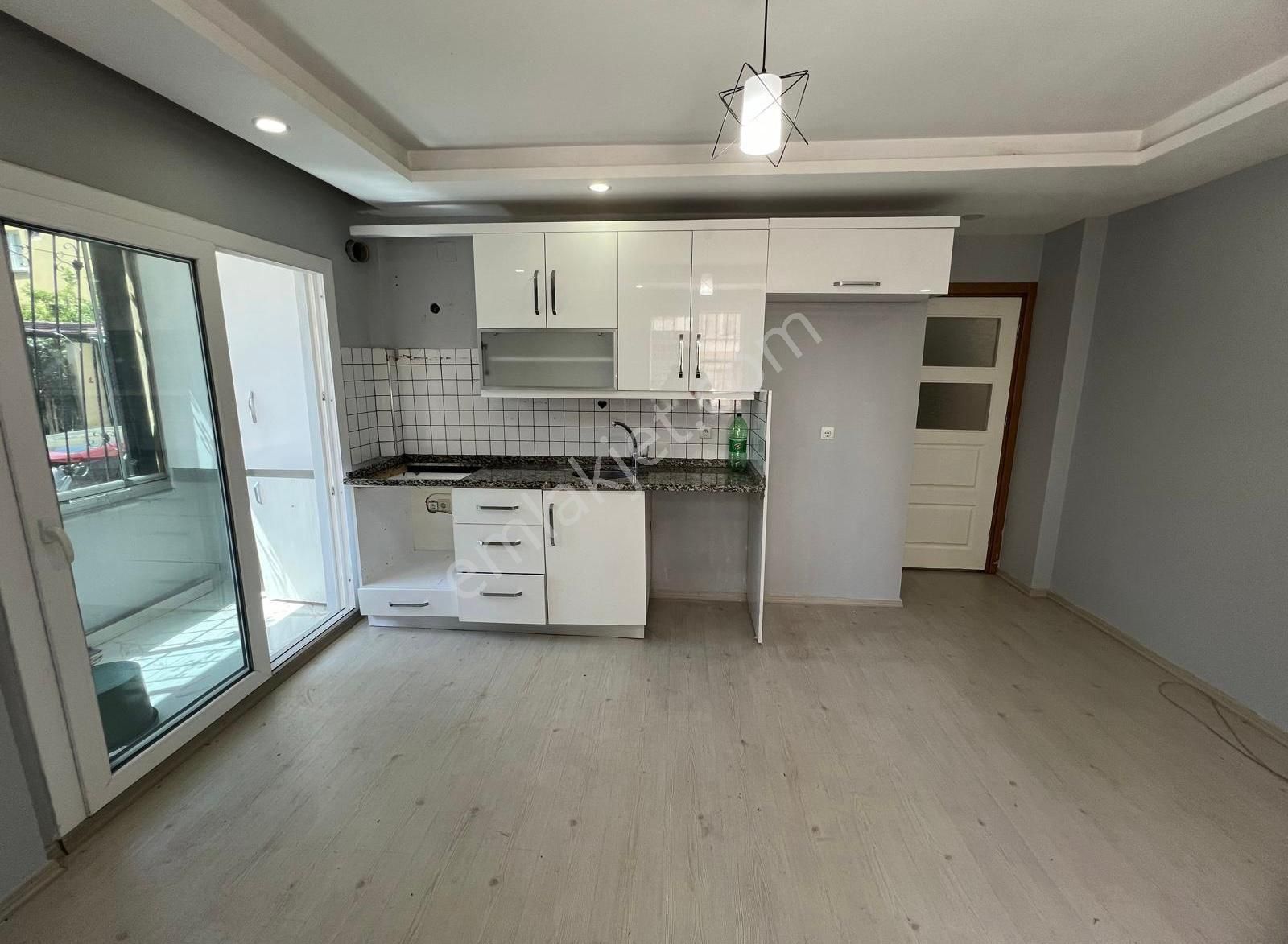 Seyhan Bahçeşehir Satılık Daire BAHÇEŞEHİR DE AZ KATLI HASARSIZ İÇİ YAPILI SATILIK 2+1 DAİRE