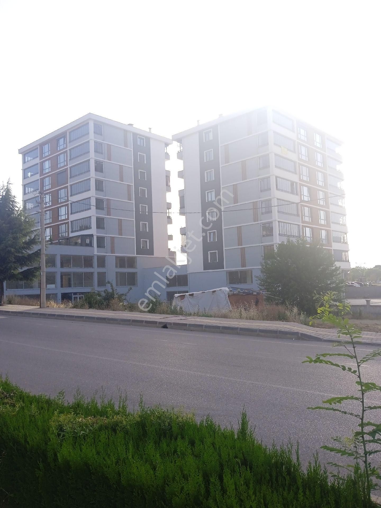 Tokat Merkez Alin Otel Karşısında 4+1 Satlık Lüks Daireler