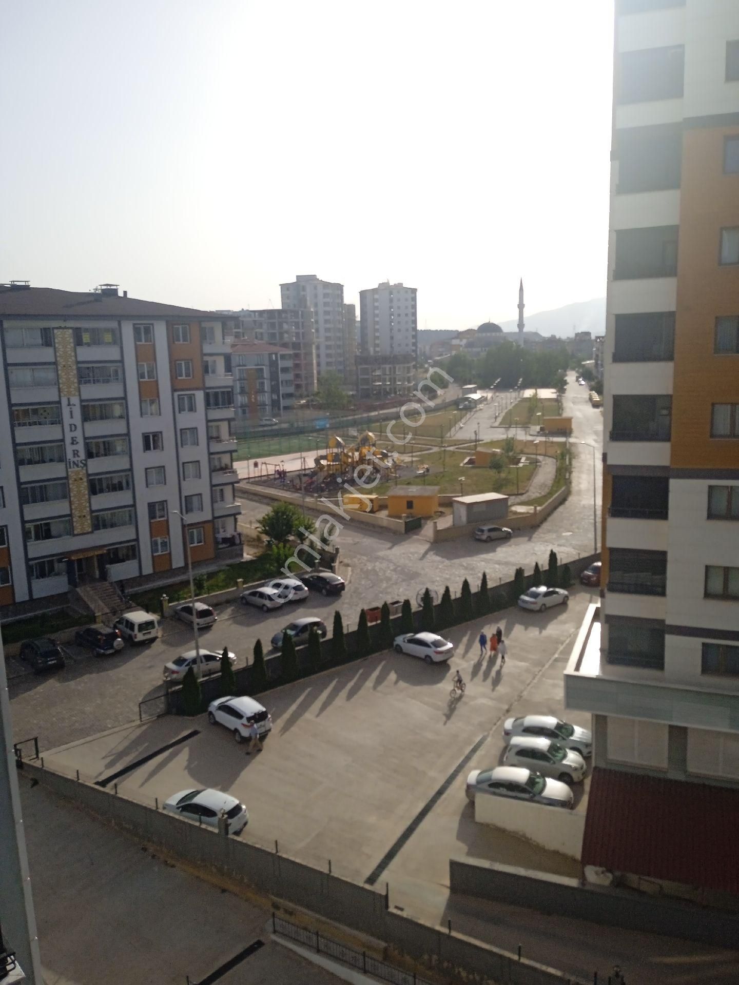 Tokat Merkez Alin Otel Karşısında 4+1 Satlık Lüks Daireler - Görsel 14