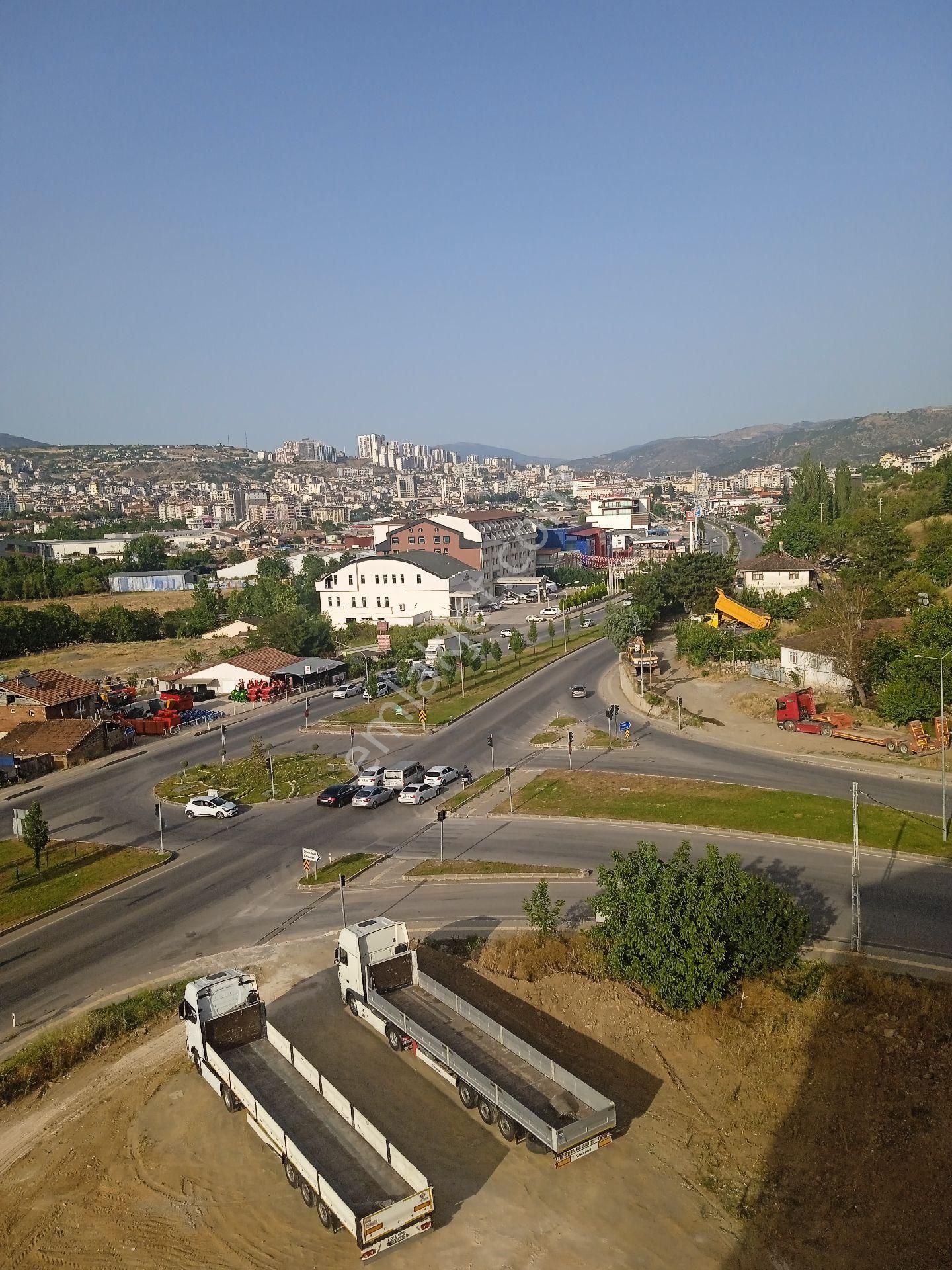 Tokat Merkez Alin Otel Karşısında 4+1 Satlık Lüks Daireler - Görsel 16