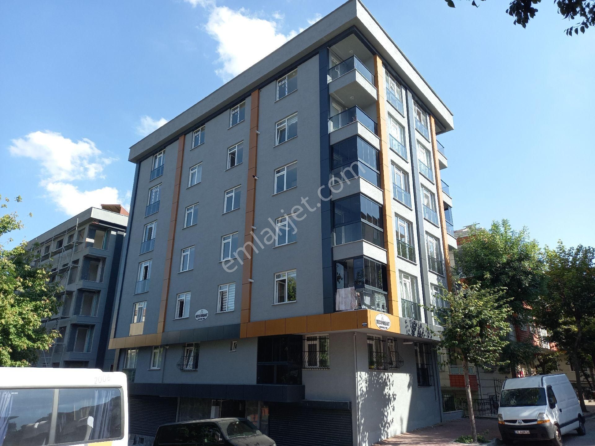 Bahçelievler Kocasinan Merkez Satılık Daire BAHÇELİEVLER KOCASİNAN DA 4+1 130 M² YENI DUBLEKS DAİRE