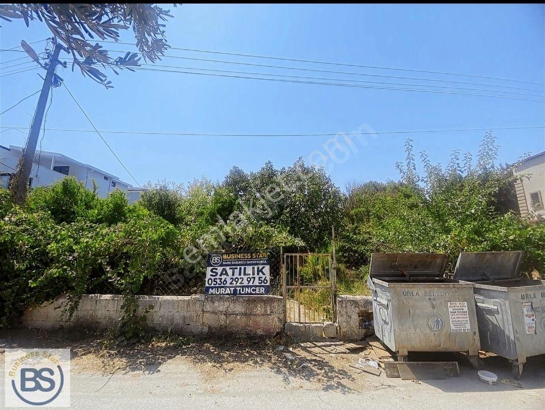 Urla Kalabak Satılık Villa İmarlı 25/50 Villa imarlı arsa