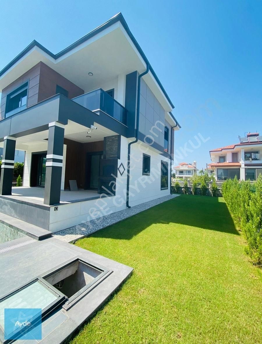 Dalaman Altıntas Satılık Villa Ayde Gayrimenkulden Satılık 3+1 Havuzlu Müstakil Villa