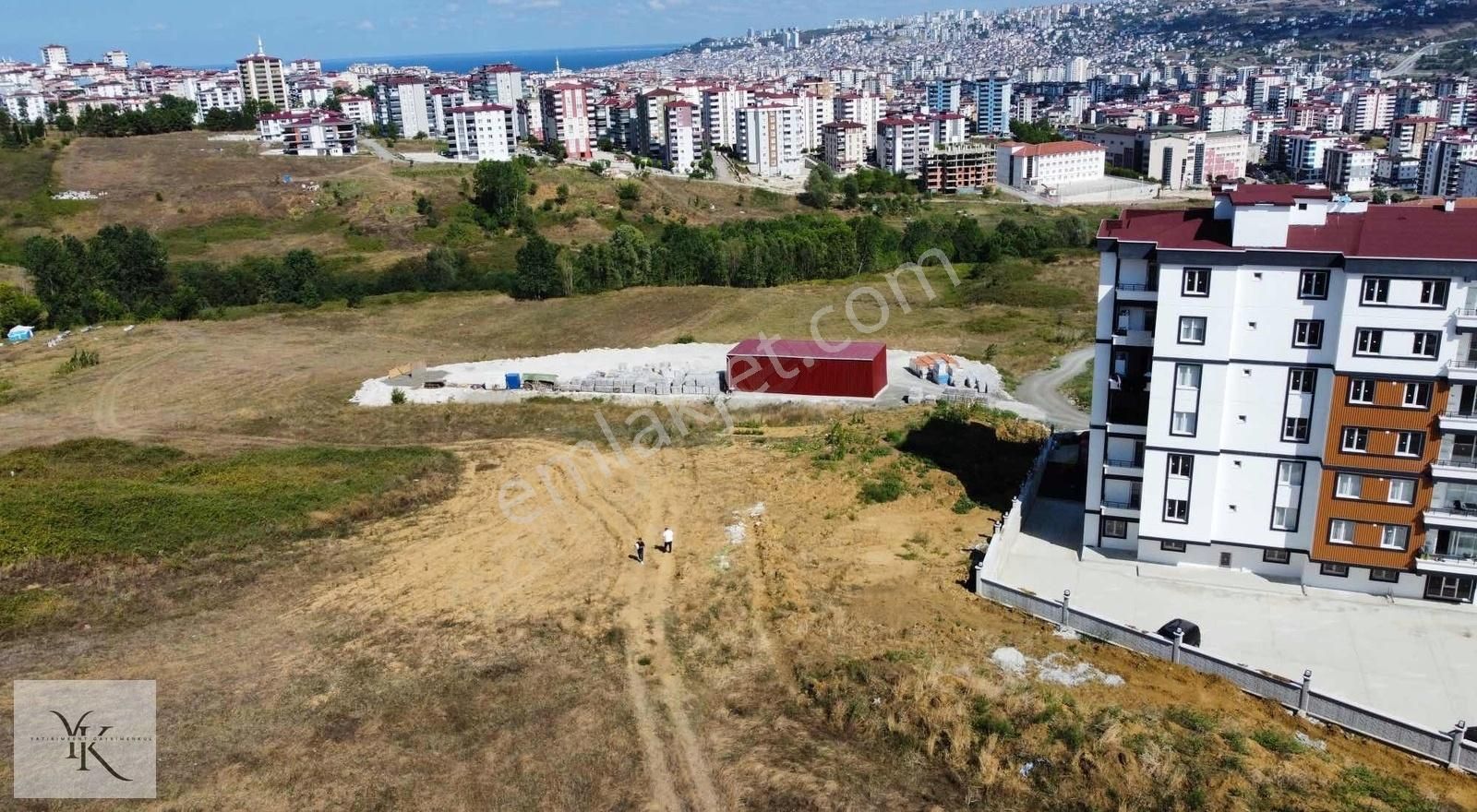 İlkadım Tepecik Satılık Konut İmarlı YATIRIMKENT'DEN TEPECİK'DE FİYAT AVANTAJLI FIRSAT SATILIK ARSA