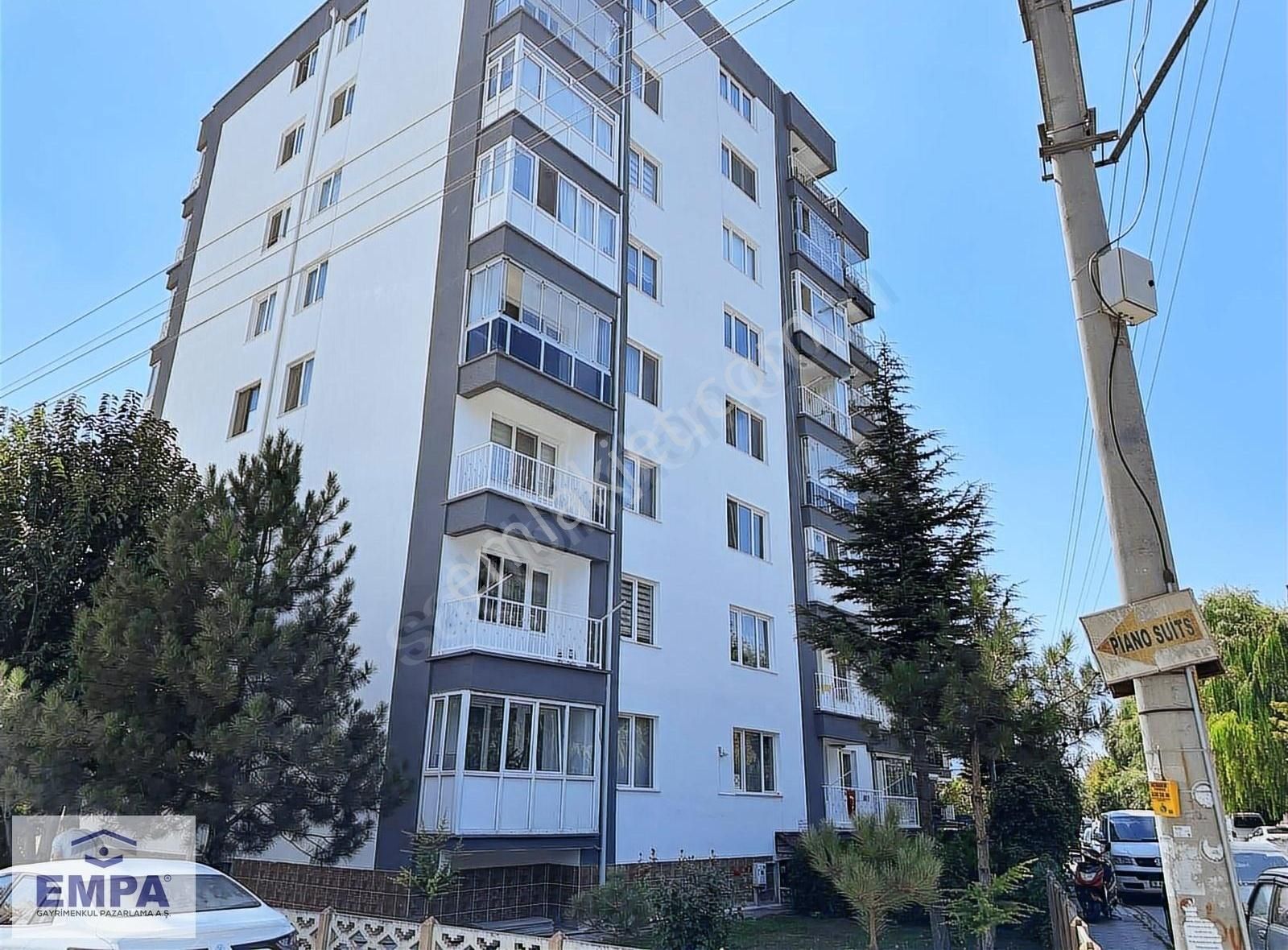 Tepebaşı Ertuğrulgazi Satılık Daire EMPA'dan ERTUĞRULGAZİ ACIBADEM YAKINI 3+1 135m² BAKIMLI SATILIK