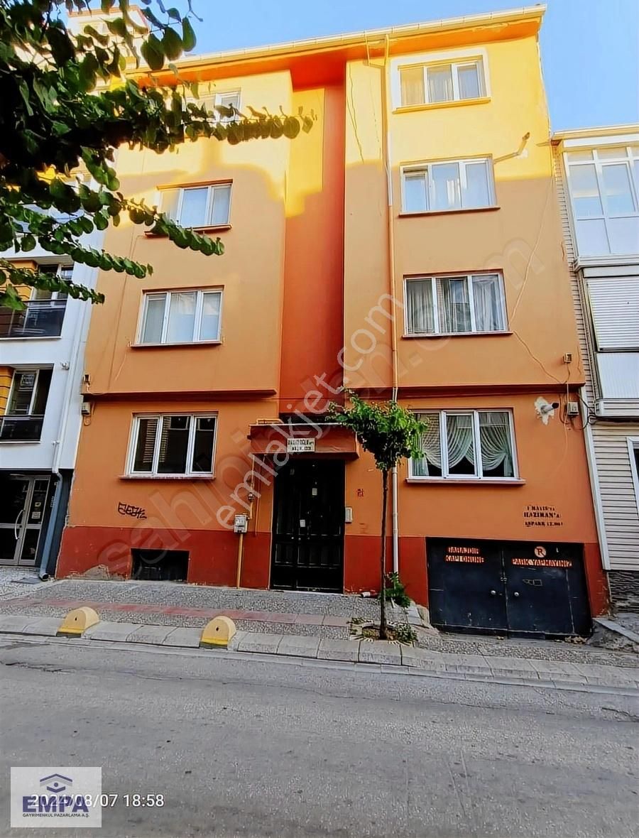 Tepebaşı Hoşnudiye Satılık Daire EMPA'dan HOŞNUDİYE MAHALLESİ 2+1 90m² SATILIK DAİRE -SD48