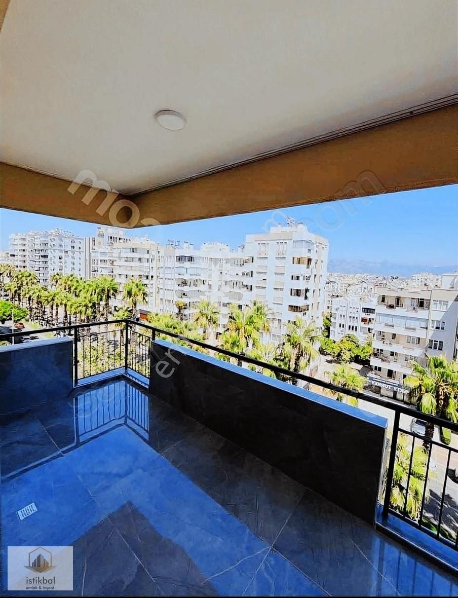 Muratpaşa Demircikara Satılık Daire BURHANETTİN ONAT CADDESİNDE SANSÖRLÜ 3+1 160m2 ARAKAT LÜX DAİRE