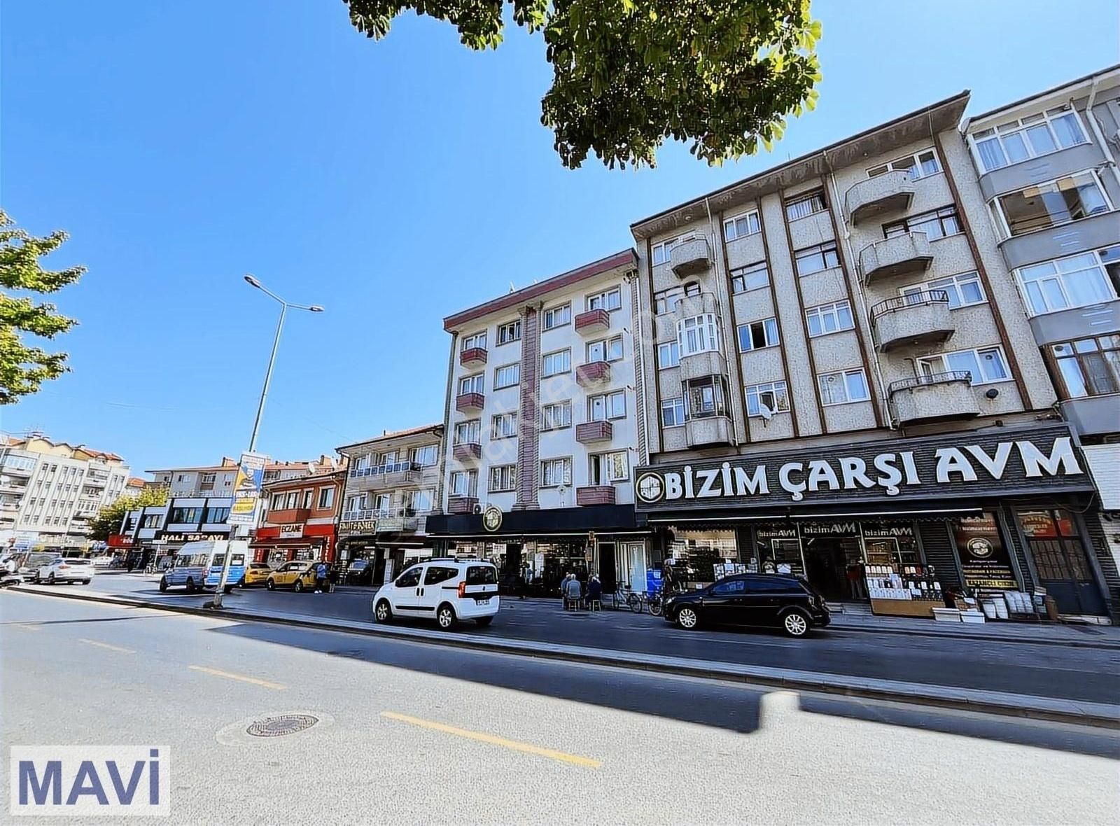 Adapazarı Tepekum Satılık Daire REMAX MAVİ'DEN TEPEKUM'DA CADDE ÜZERİ SATILIK 2+1 DAİRE