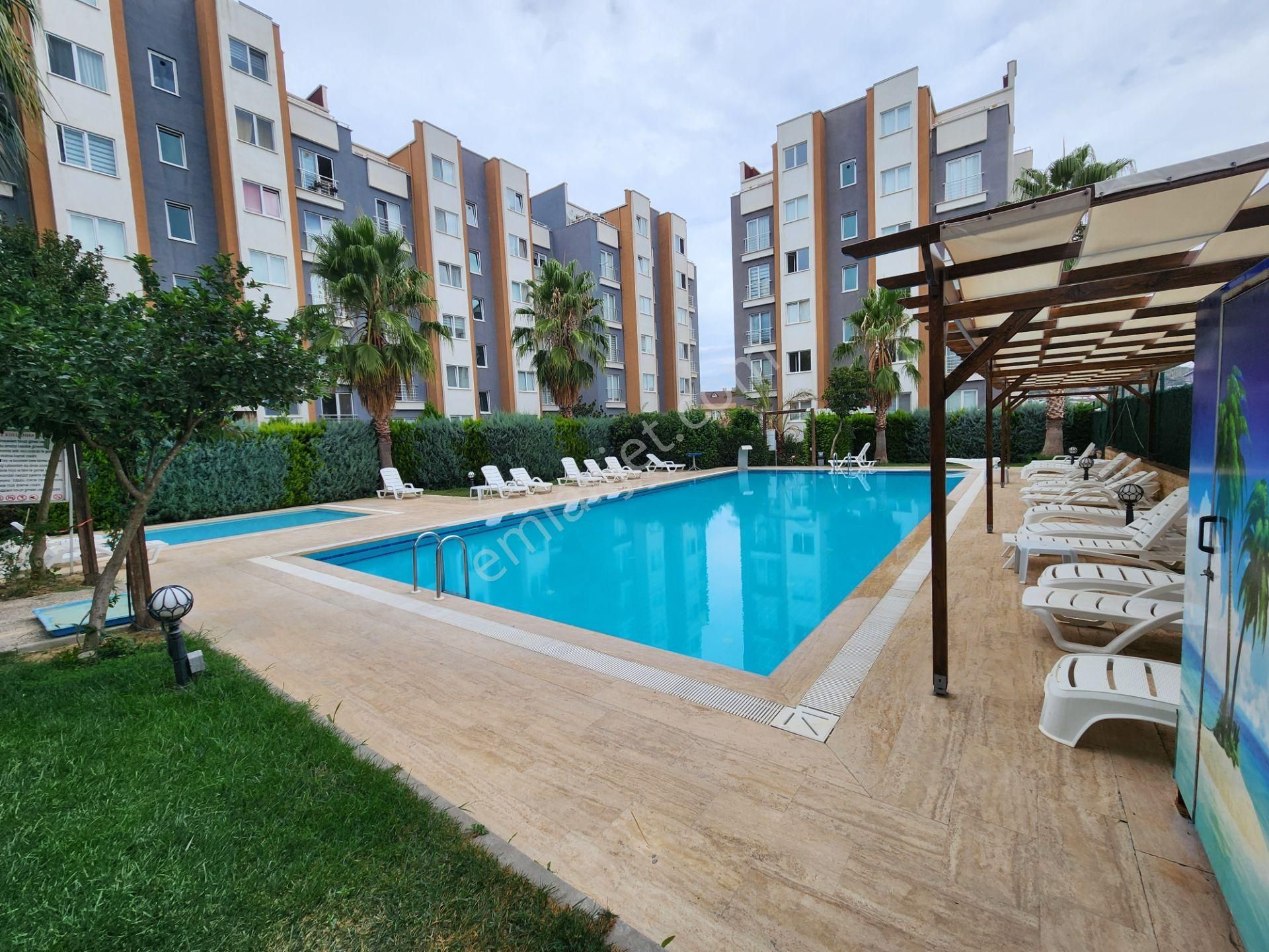 Mudanya Güzelyalı Eğitim Satılık Daire  MUDANYA MELİSA RESİDANCE'DA BAHÇE KATI 2+1 SATILIK DAİRE