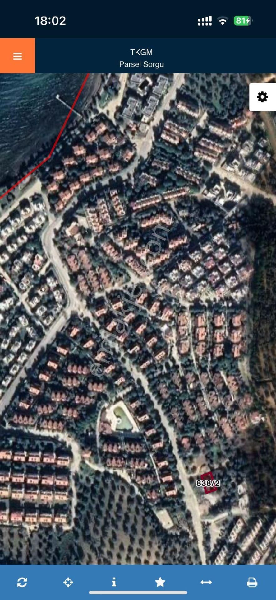 Burhaniye Pelitköy Satılık Villa İmarlı Burhaniye pelitköy satılık villa imarlı arsa