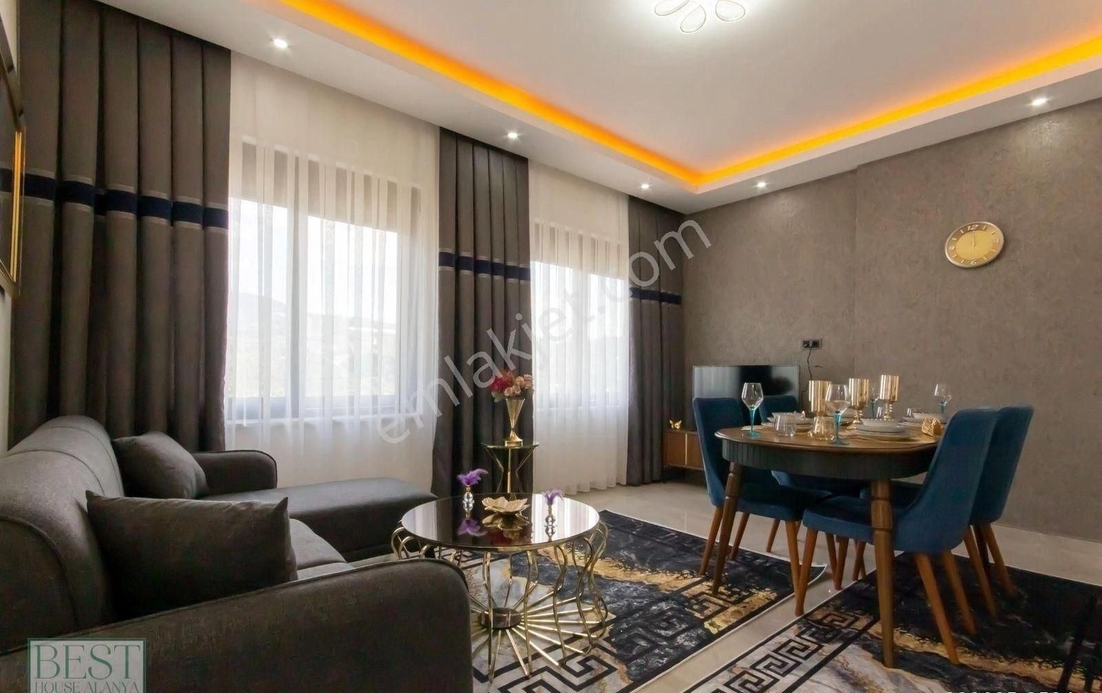 Alanya Mahmutlar Satılık Daire Arartment 1+1 Mahmutlar Turkey