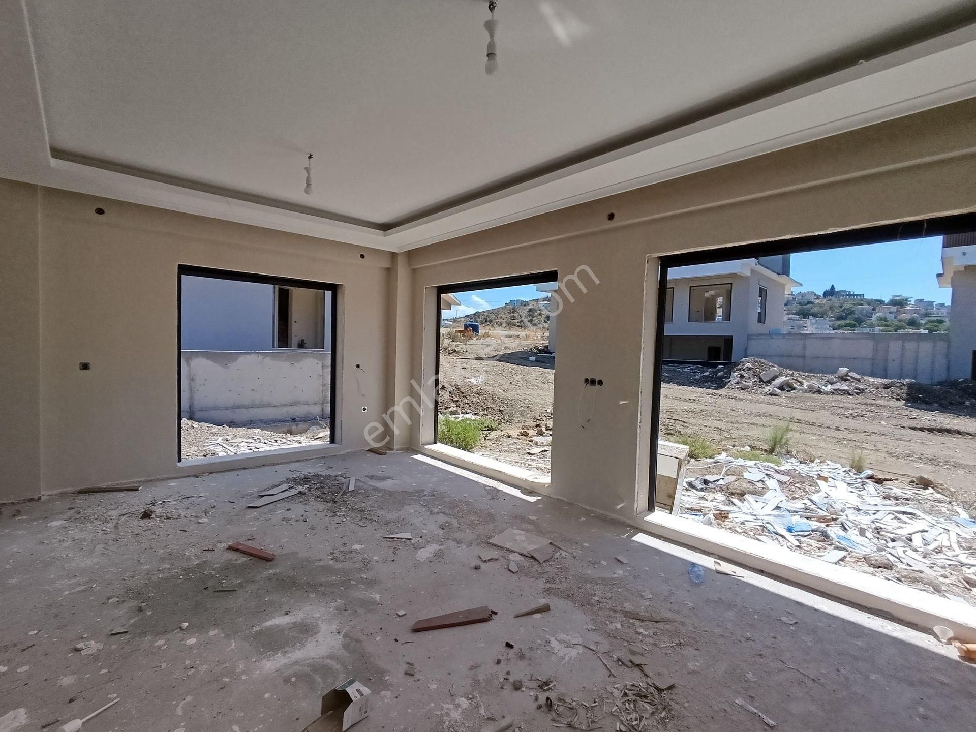 Seferihisar Akarca’da Deniz Manzaralı Prestijli Villalar – Özel Proje! - Görsel 5