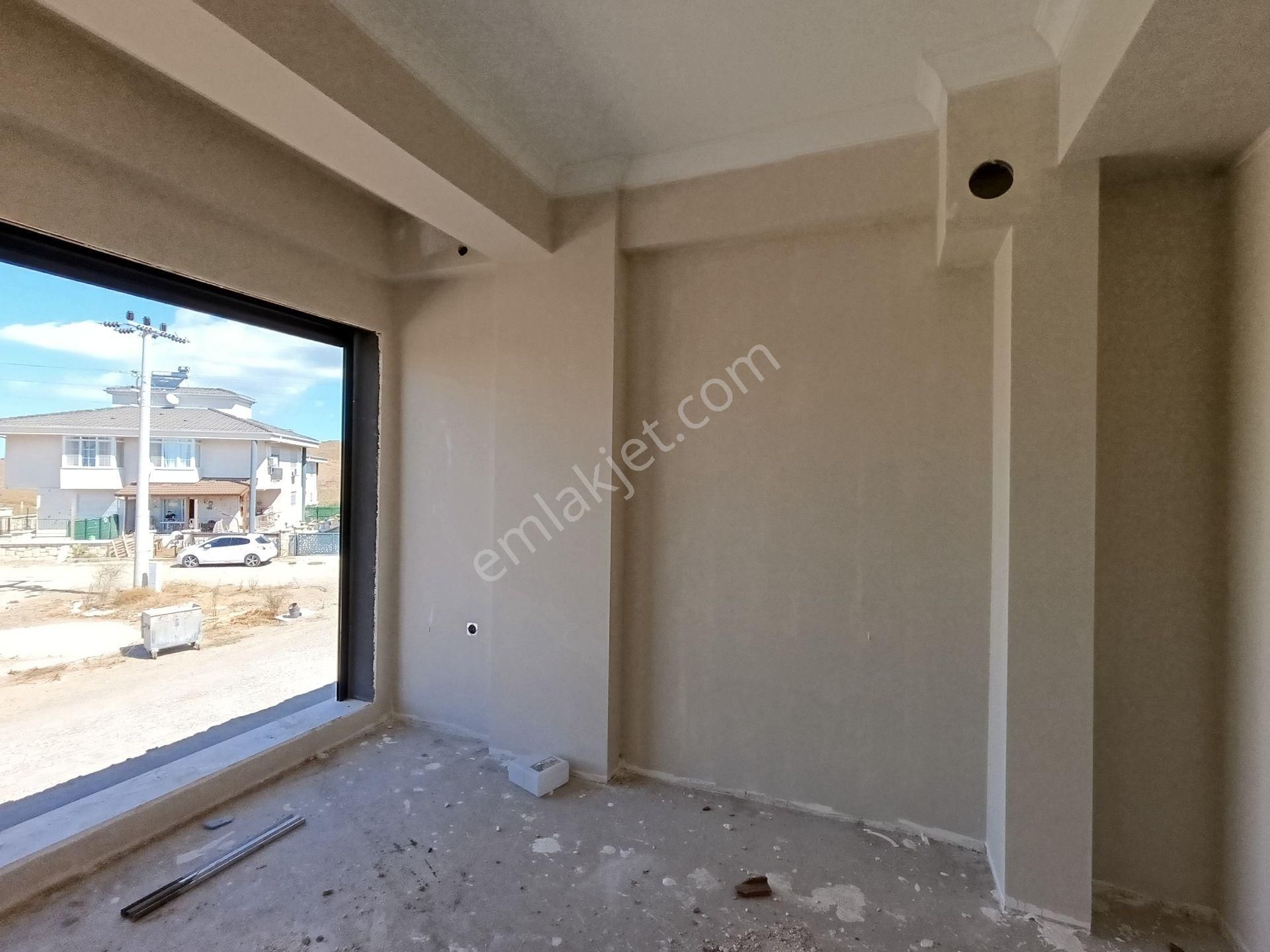 Seferihisar Akarca’da Deniz Manzaralı Prestijli Villalar – Özel Proje! - Görsel 12