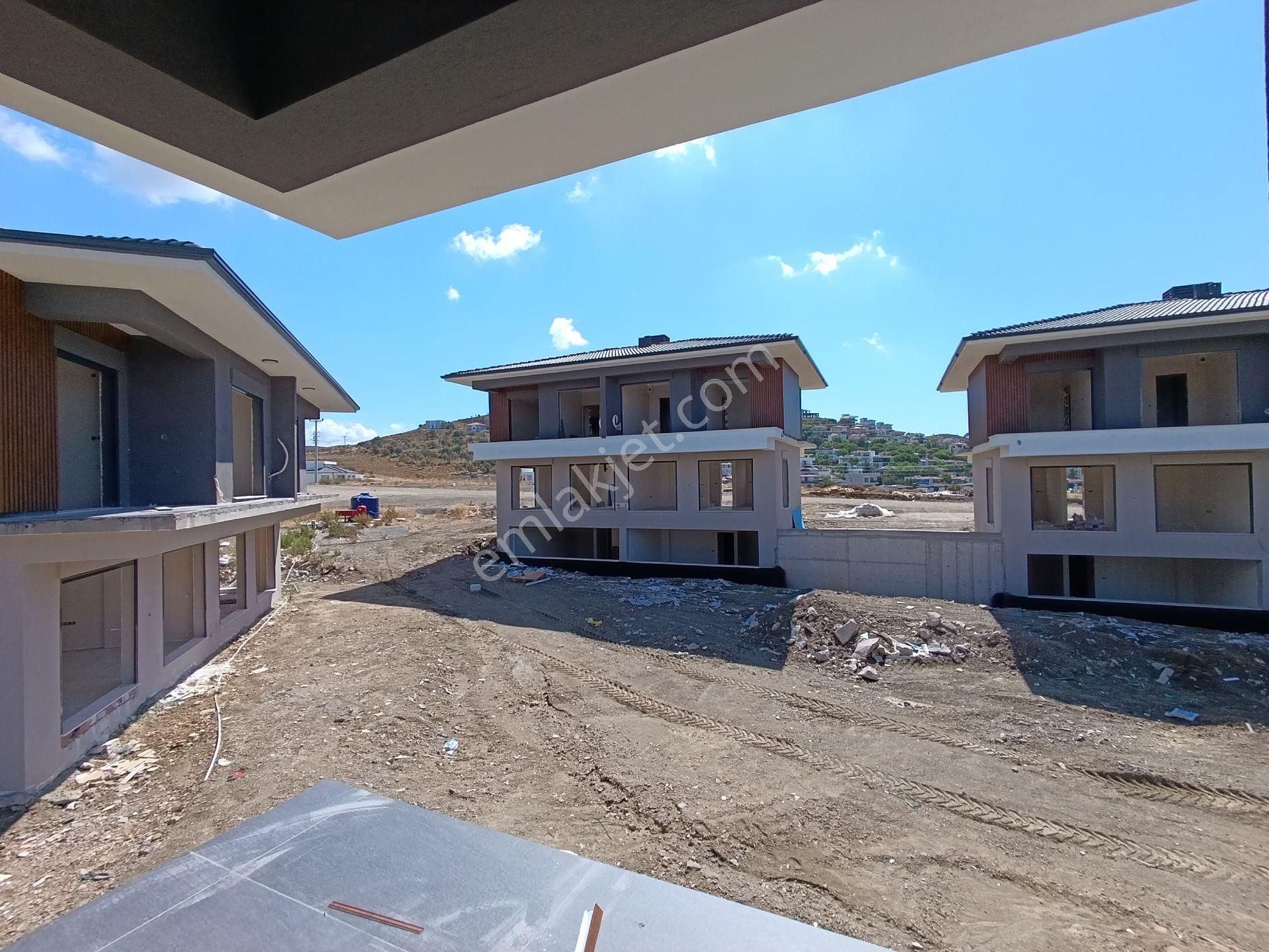 Seferihisar Akarca’da Deniz Manzaralı Prestijli Villalar – Özel Proje! - Görsel 4