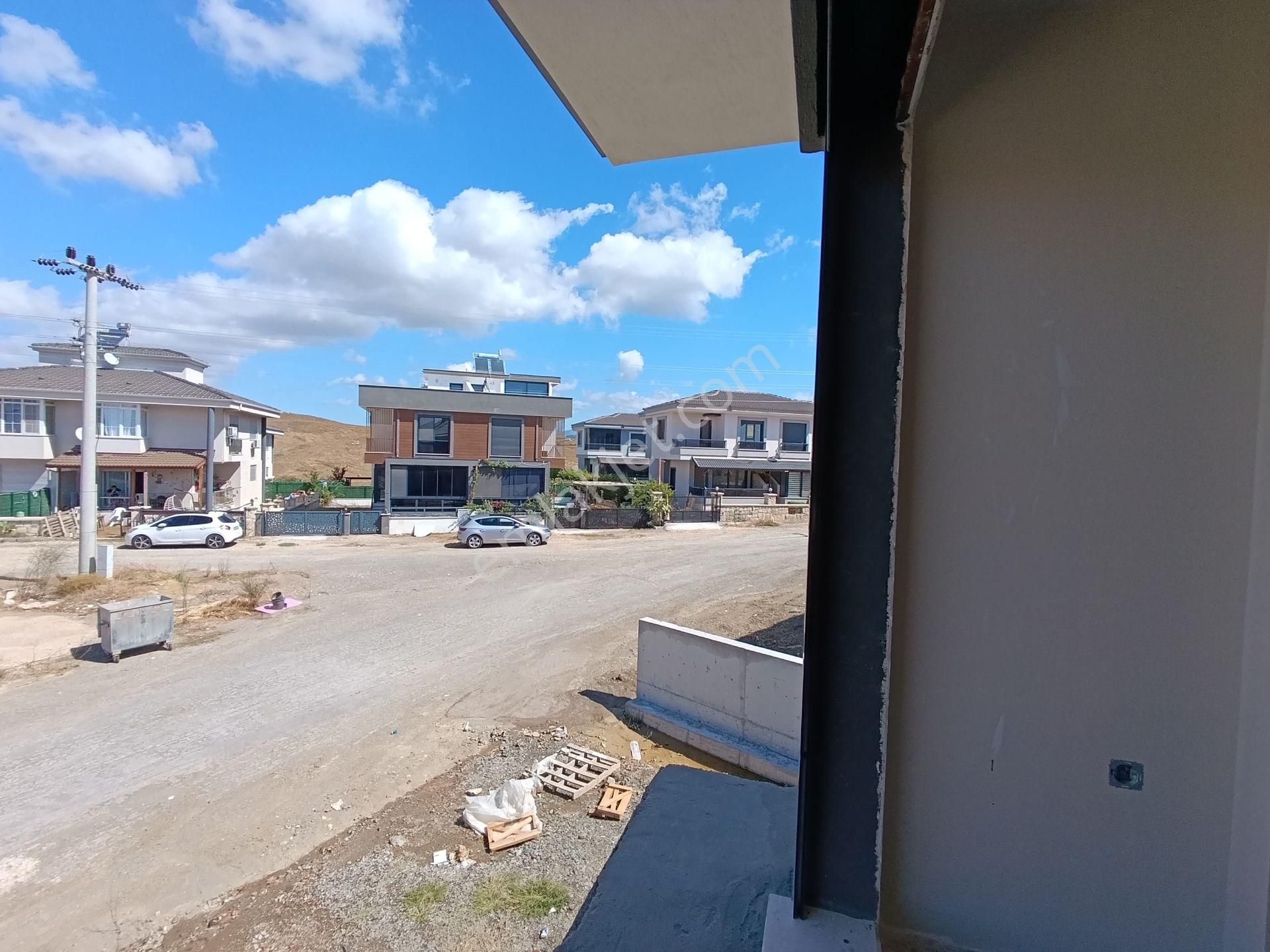 Seferihisar Akarca’da Deniz Manzaralı Prestijli Villalar – Özel Proje! - Görsel 14