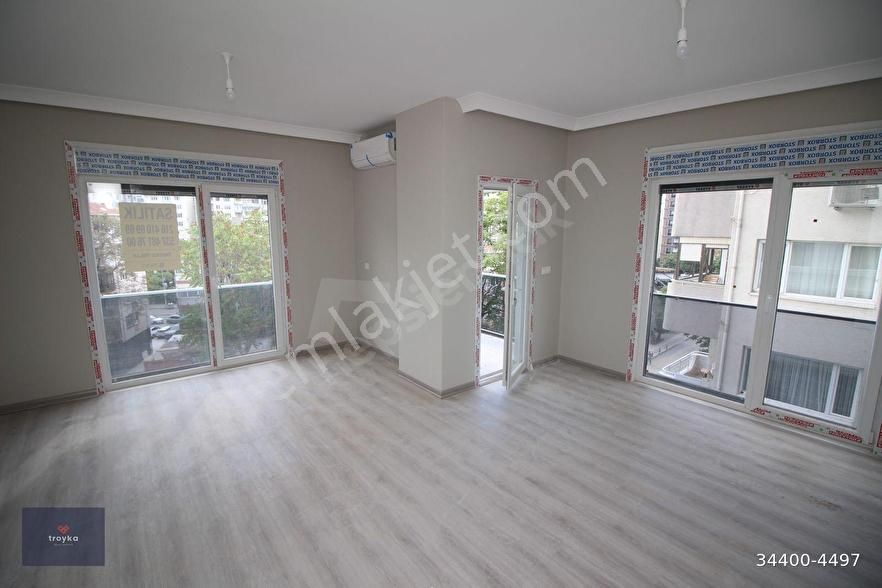 Kadıköy 19 Mayıs Satılık Daire KAZASKER MERKEZDE KOMBİLİ 3+1 SIFIR SATILIK DAİRE