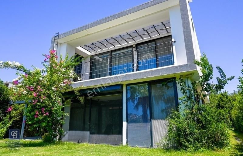 Bodrum Akyarlar Satılık Villa Bodrum Akyarlar Site İçi Muhteşem Villa