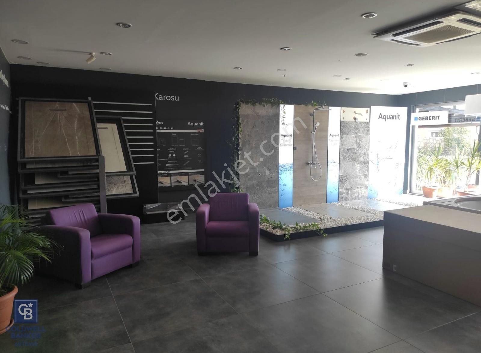 Bodrum Konacık Devren Dükkan & Mağaza Fırsat Showroom