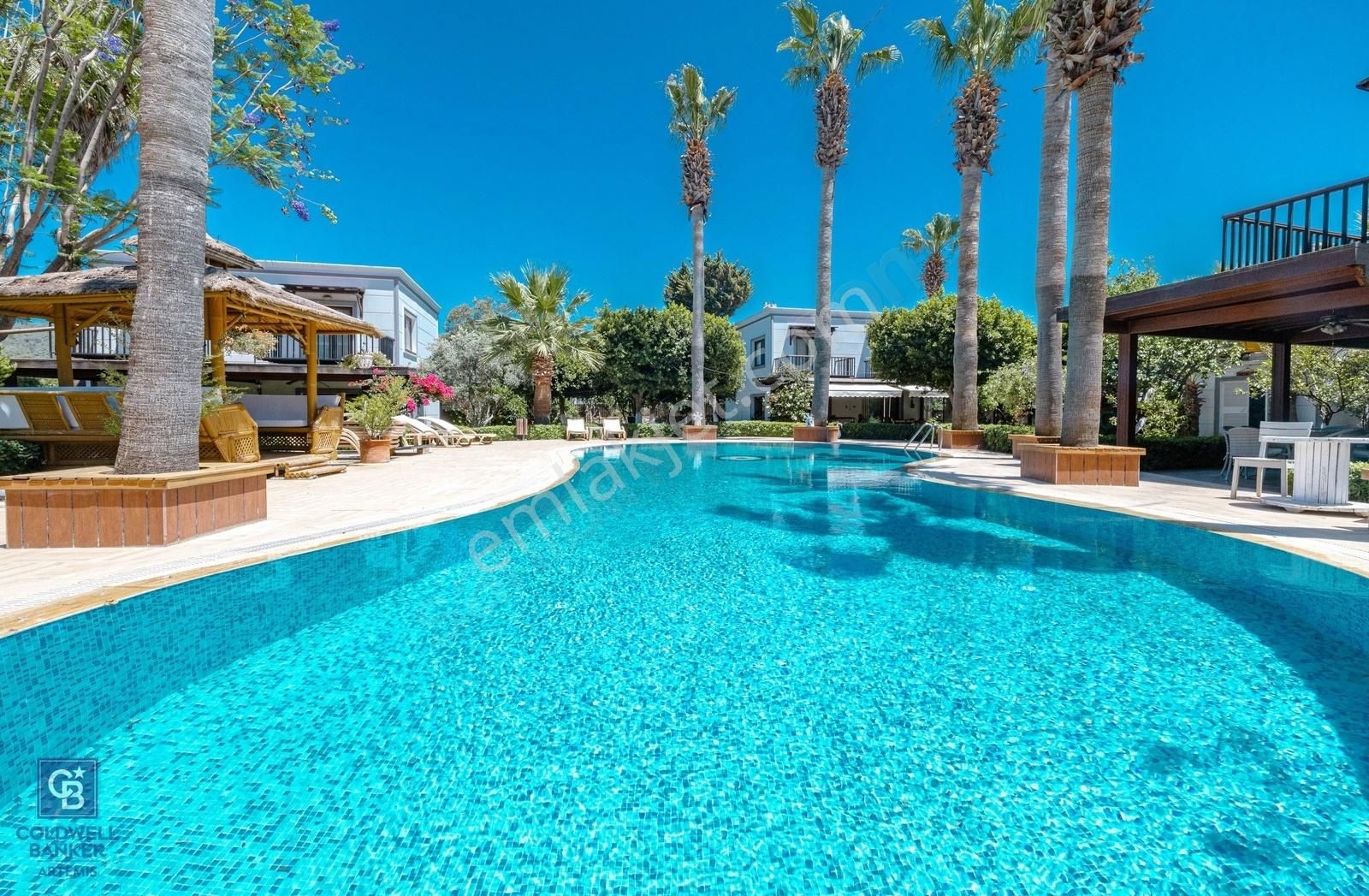 Bodrum Gölköy Satılık Villa Bodrum Gölköy, Butik Site'de Satılık 4 Adet 4+1, Müstakil Villa