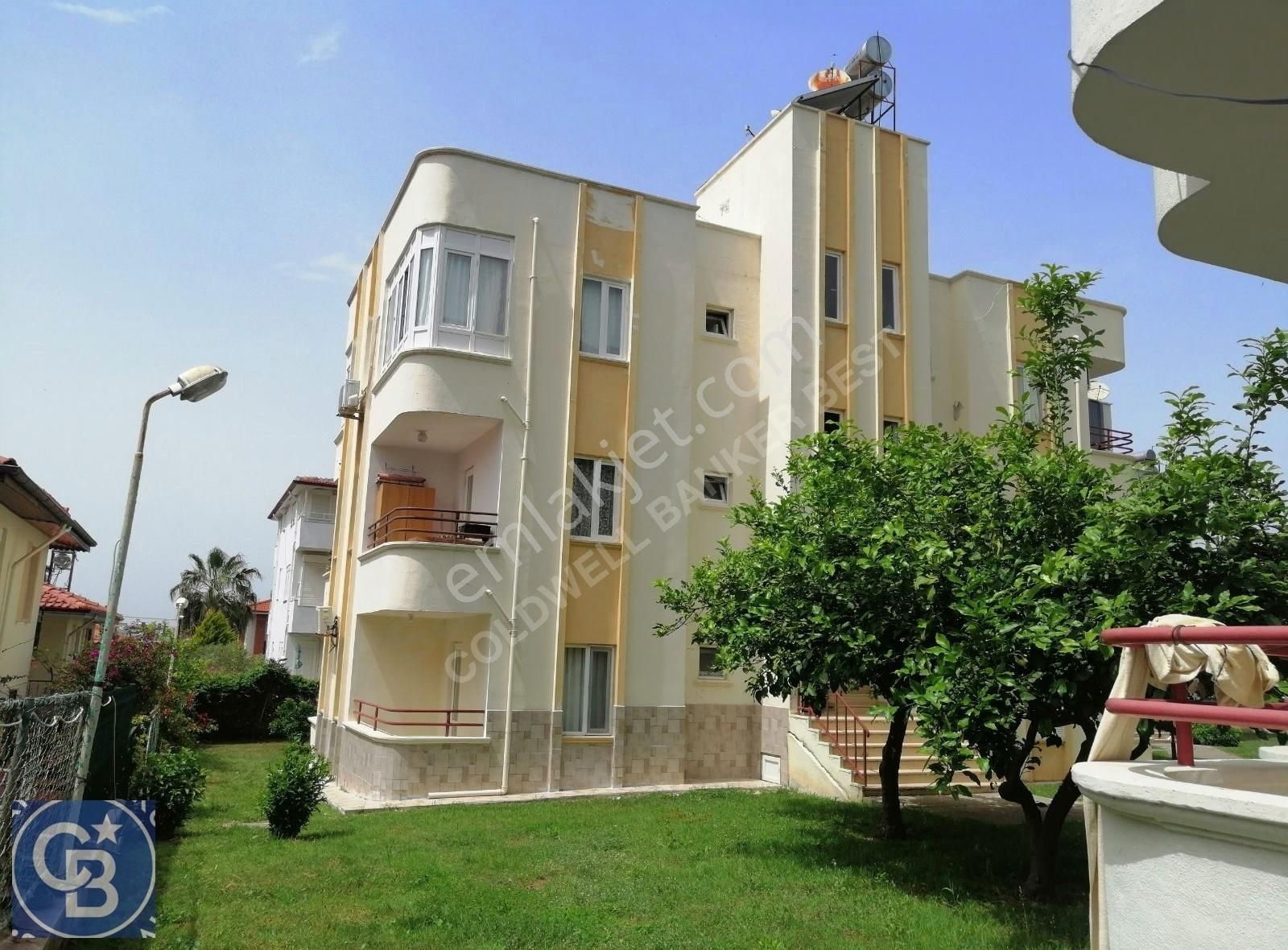 Manavgat Side Satılık Daire SİDEDE SATILIK 2+1 DAİRE