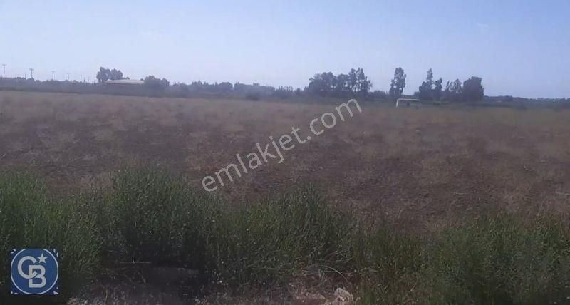 Manavgat Sanayi Satılık Konut İmarlı Kumyolunda Köşebaşı 2100 M2 Satılık Arsa