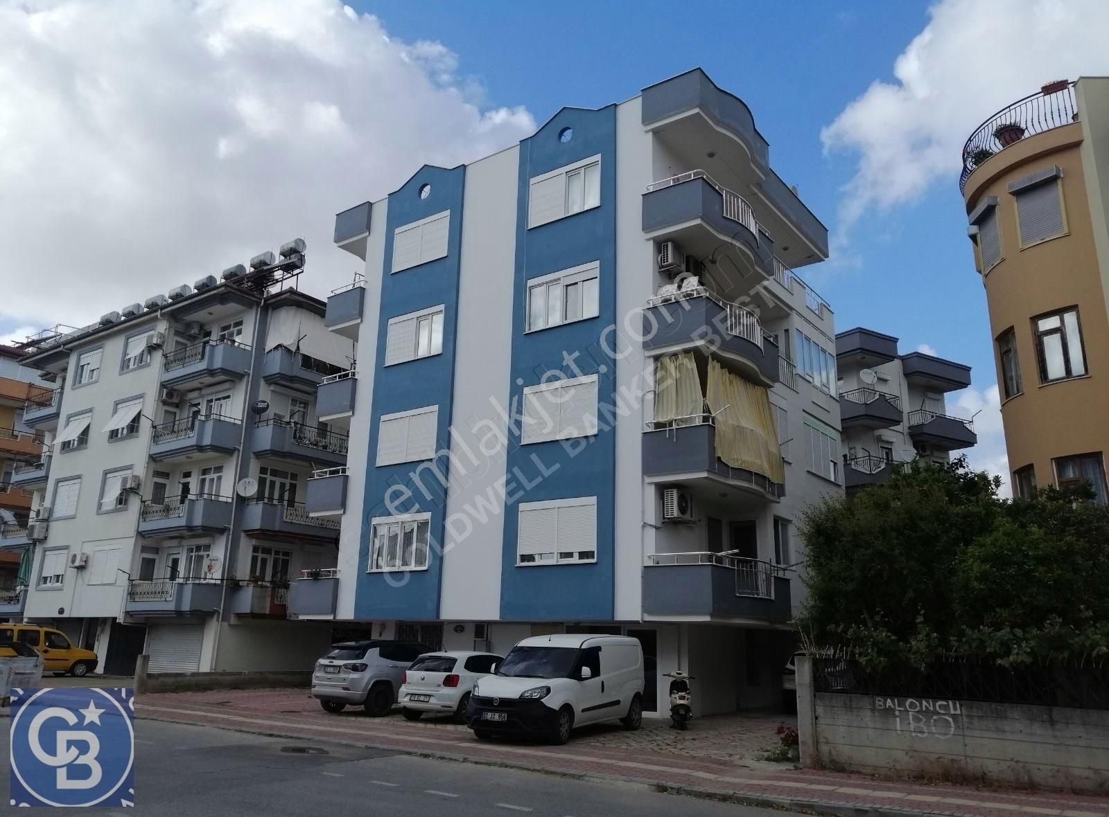 Manavgat Eski Hisar Satılık Daire E. HİSARDA SATILIK 3+1 DAİRE