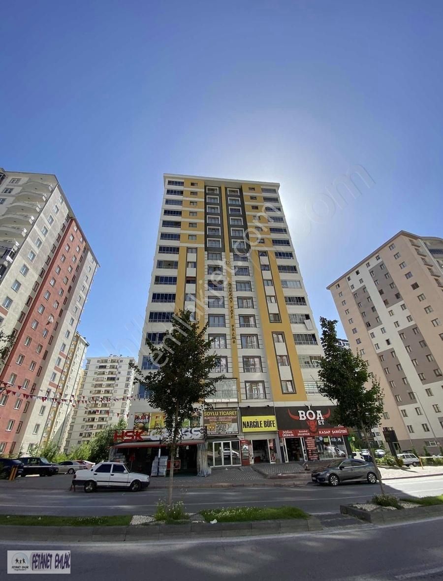 Talas Mevlana Satılık Daire FETANET EMLAKTAN PAPATYA CADDESİ ÜZERİNDE ULTRA LÜKS 4+1 DAİRE