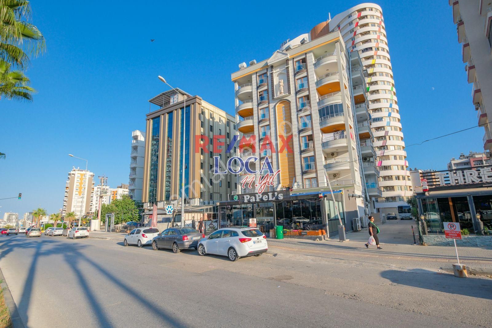 Yenişehir Çiftlikköy Kiralık Daire  REMAX LOCA'DAN ÜNİVERSİTE CADDESİNDE DOĞALGAZLI EŞYALI 2+1