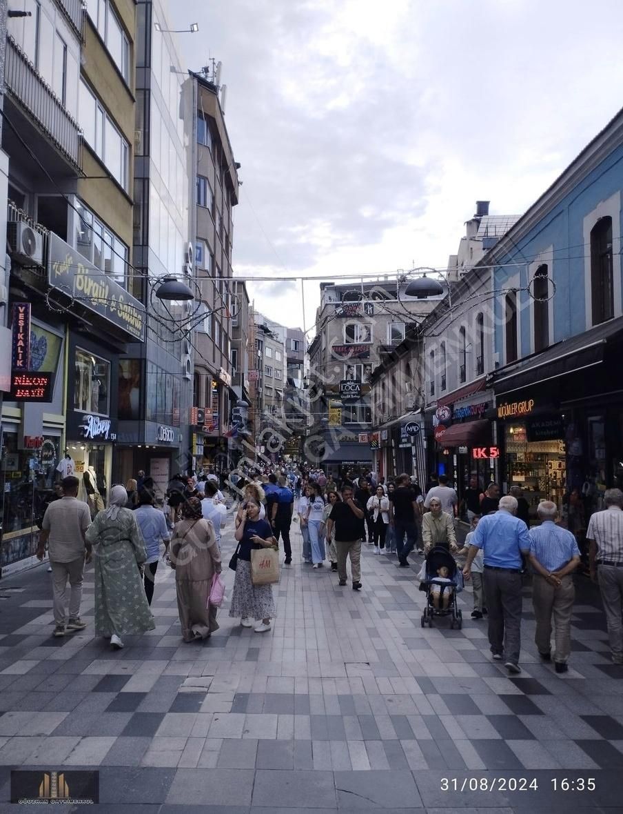 Ortahisar Çarşı Satılık Dükkan & Mağaza OĞUZHAN GAYRİMENKUL'DEN İŞLEK CADDE ÜZERİN'DE SATILIK DÜKKAN