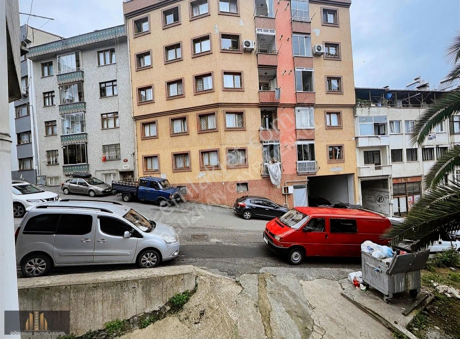 Ortahisar Yenicuma Satılık Daire OĞUZHAN GAYRİMENKUL'DEN MERKEZ'DE SATILIK DAİRE